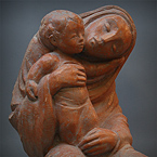 Madonna and Child