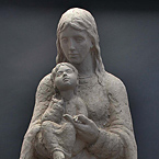 Mary with Jesus