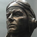 Admiral Flatley (detail)