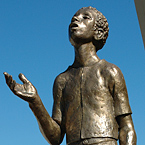 America's Future (detail)