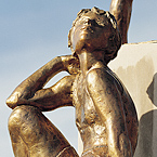 At Play (detail)
