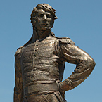 Zachary Taylor (detail)